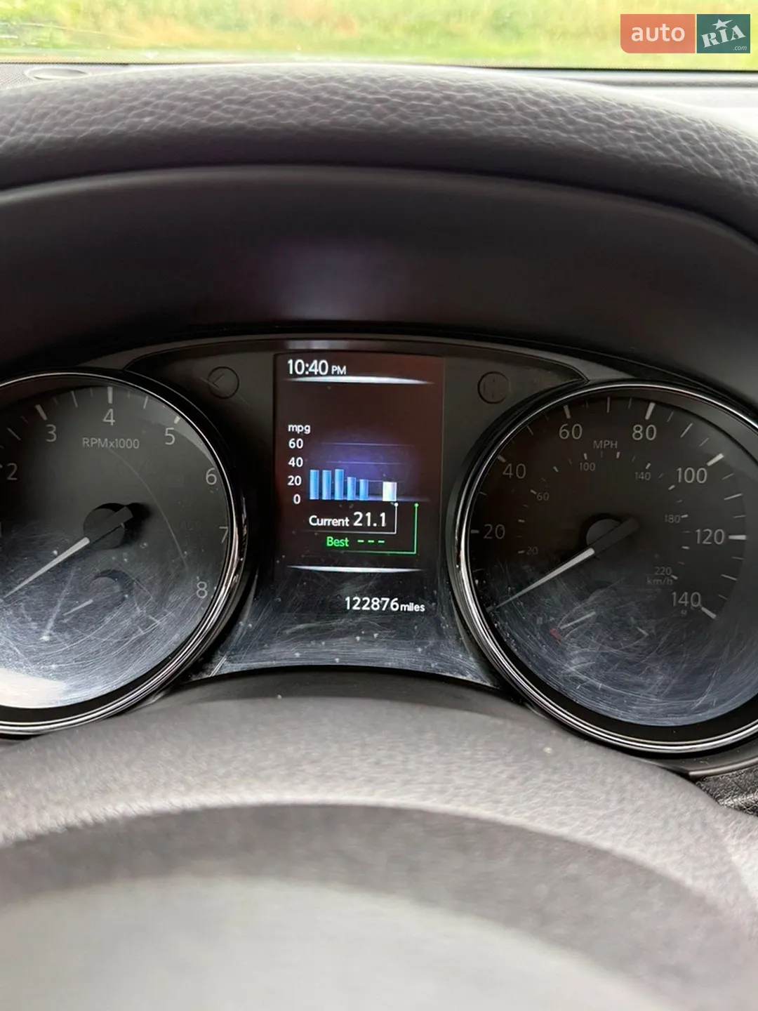 2017 Nissan Rogue - мініатюра 10