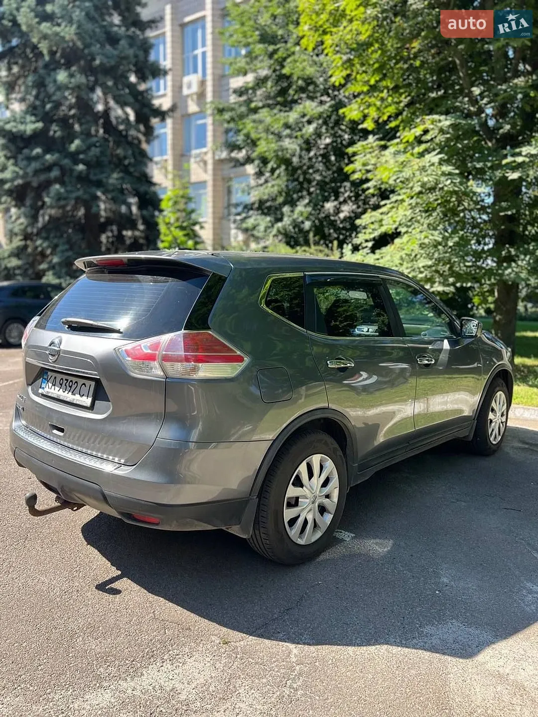 2016 Nissan Rogue - мініатюра 3
