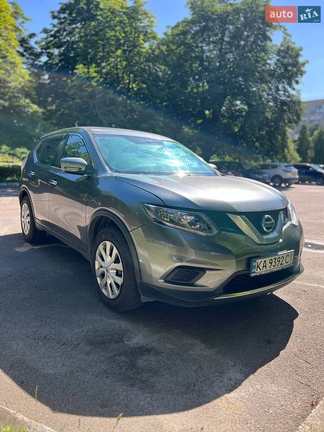 2016 Nissan Rogue - фото 1