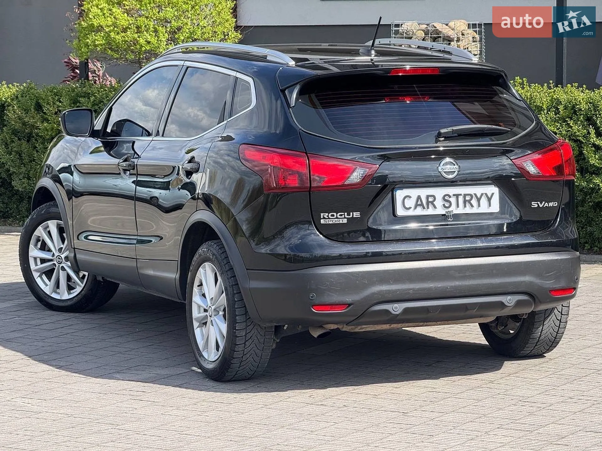 2019 Nissan Rogue - мініатюра 4