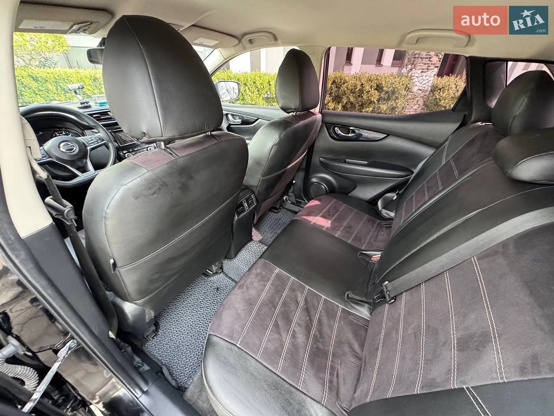 2019 Nissan Rogue - мініатюра 59