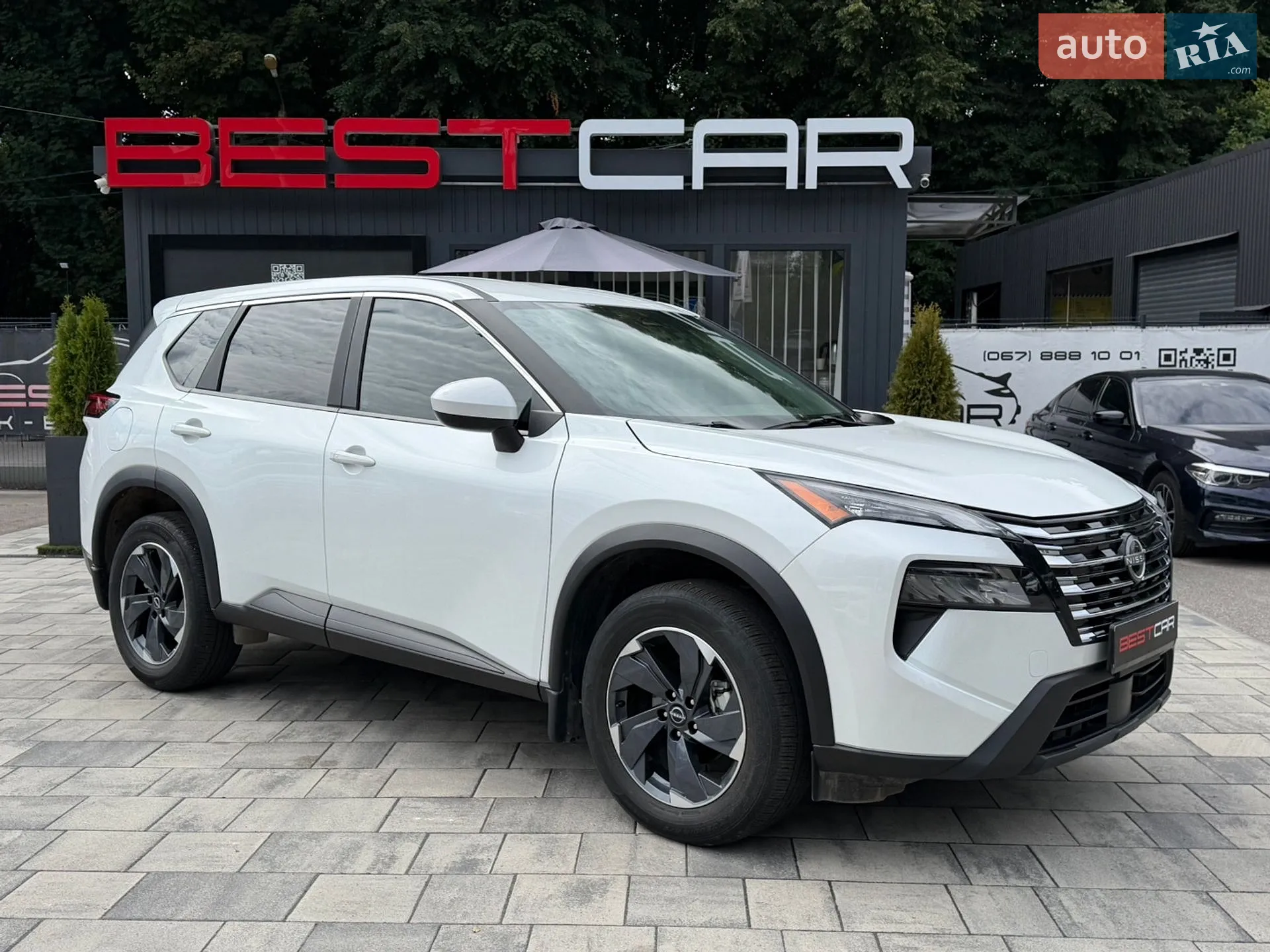 2024 Nissan Rogue - мініатюра 4