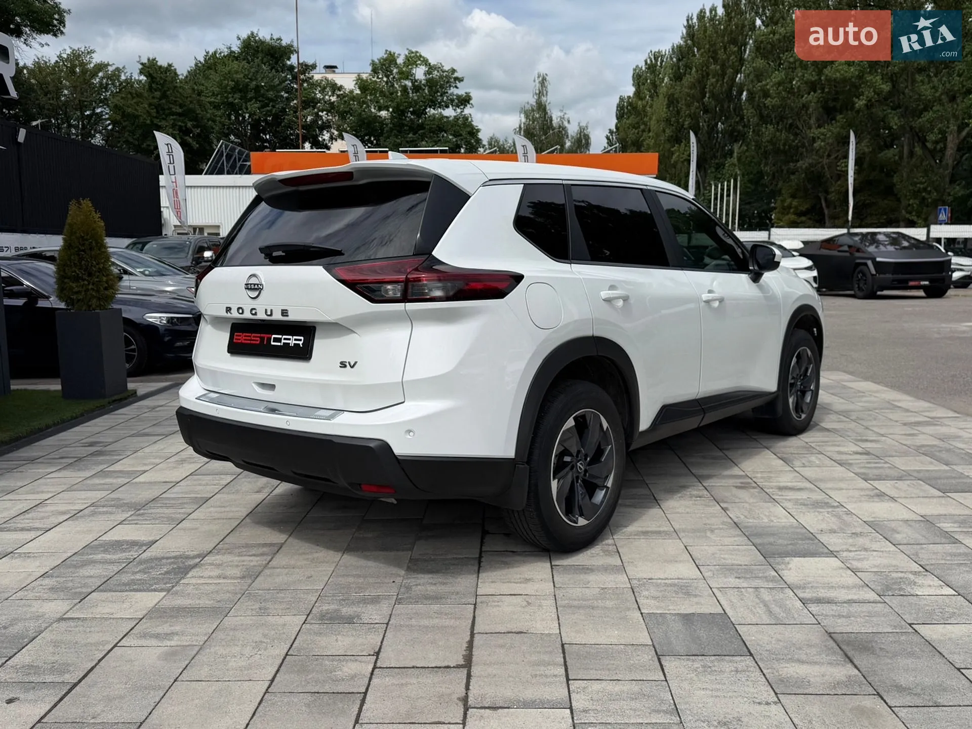 2024 Nissan Rogue - мініатюра 7