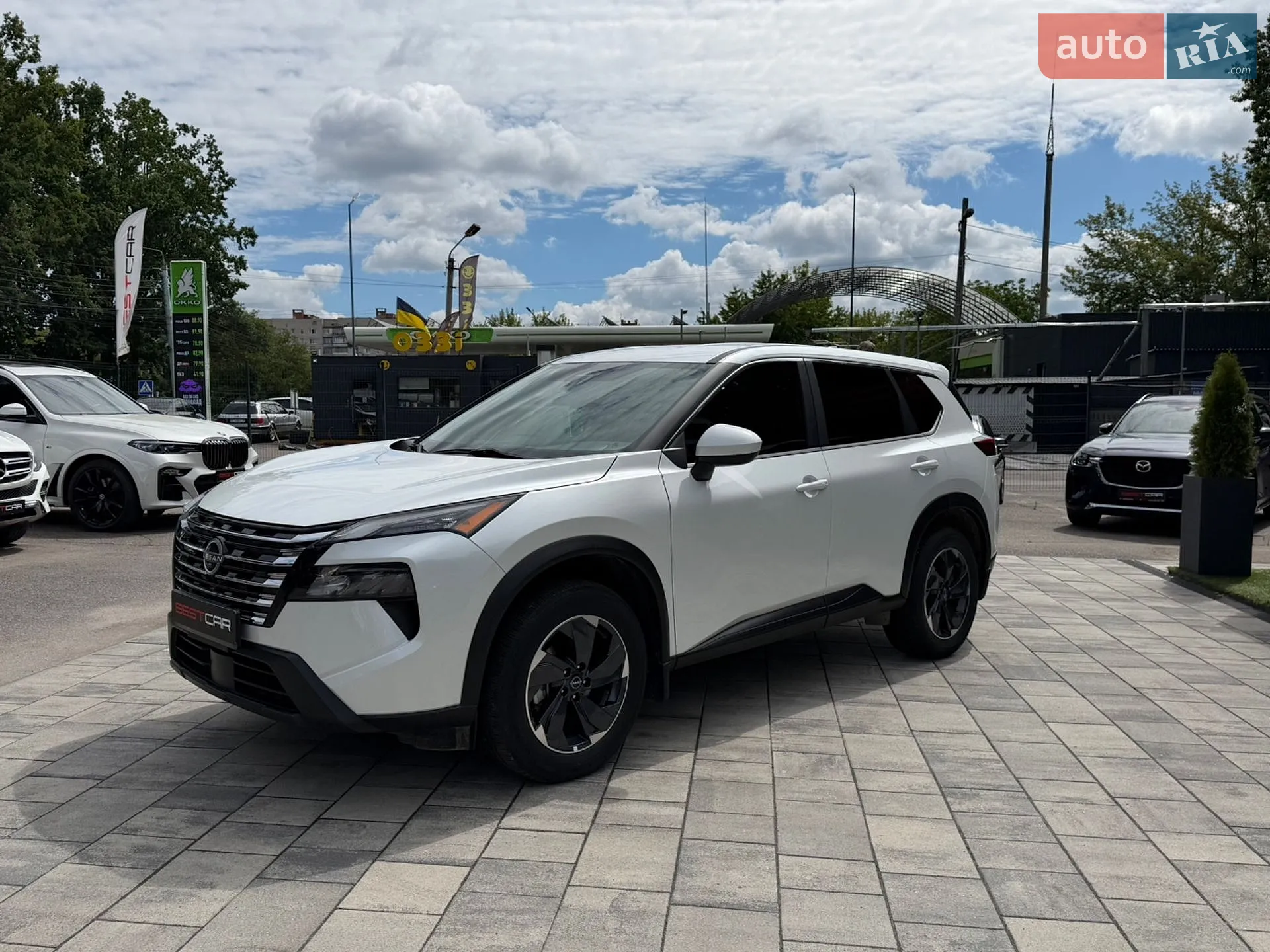 2024 Nissan Rogue - мініатюра 12