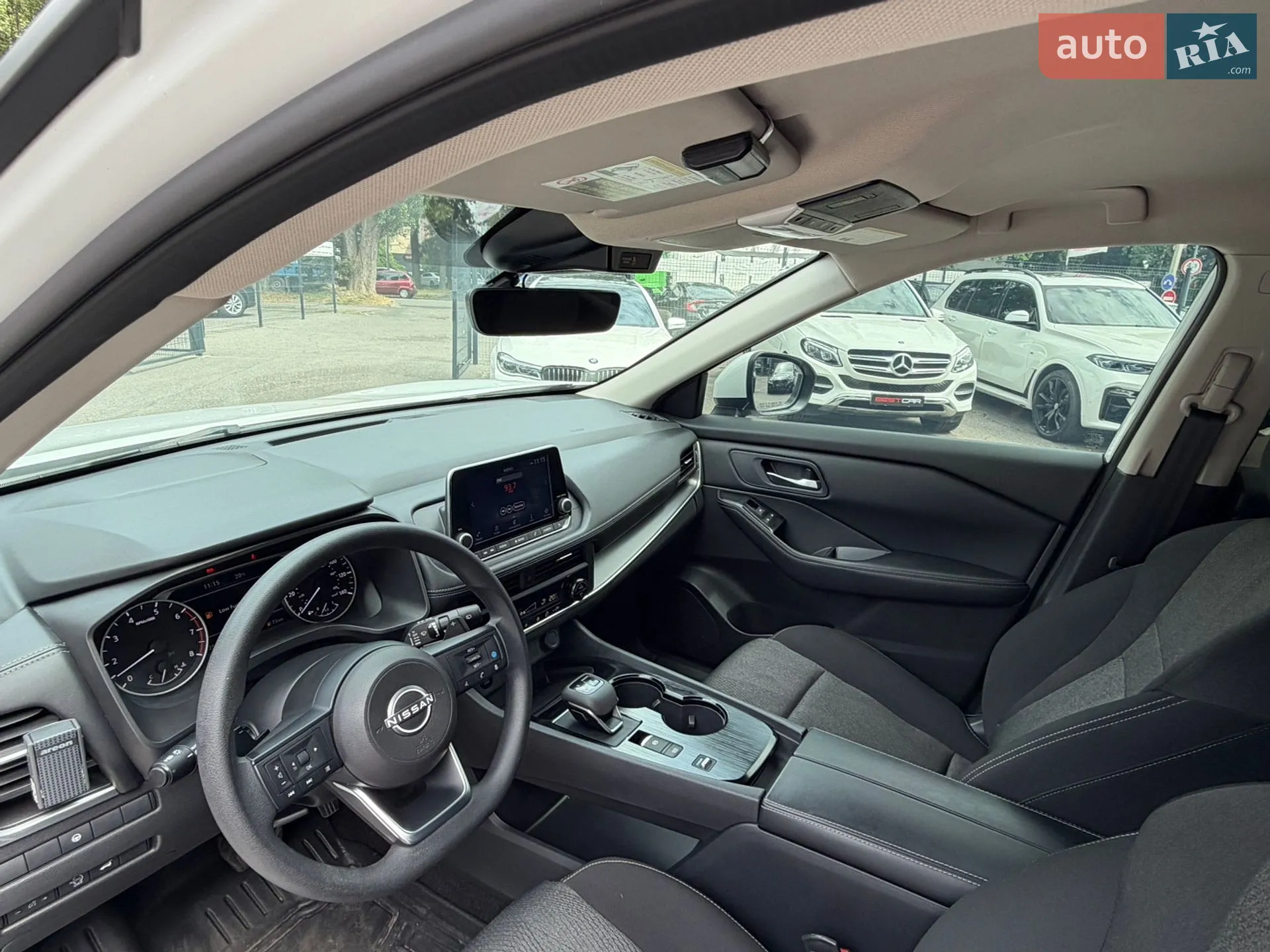 2024 Nissan Rogue - мініатюра 25
