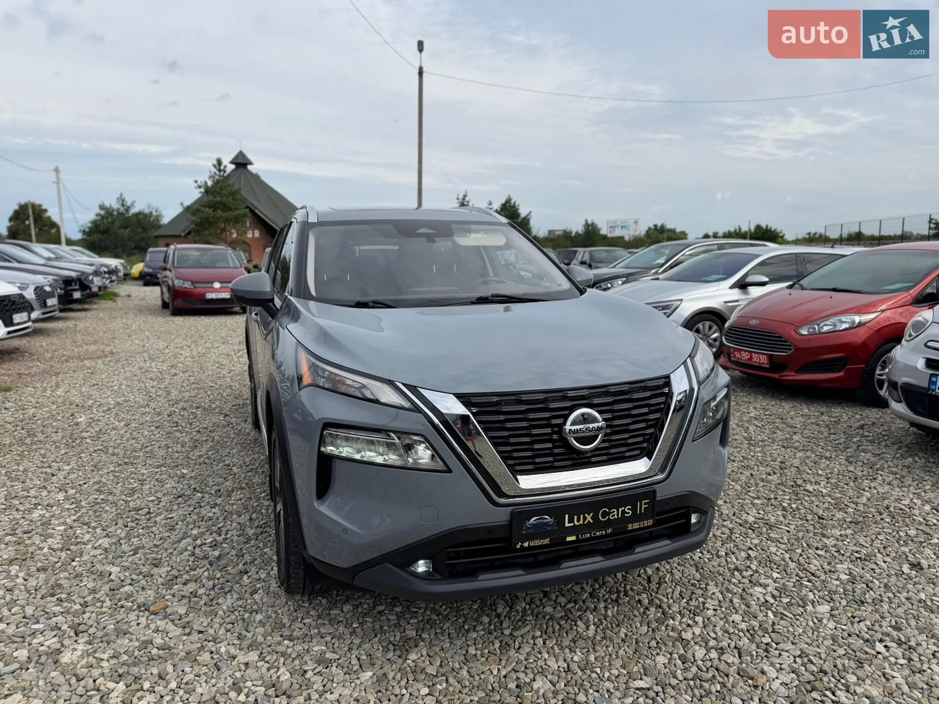 2021 Nissan Rogue - мініатюра 4