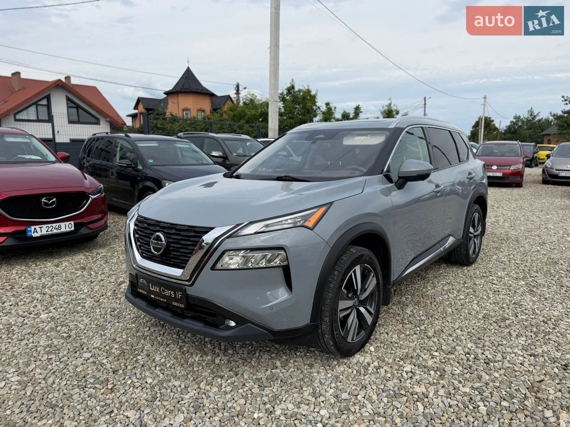 2021 Nissan Rogue - мініатюра 9