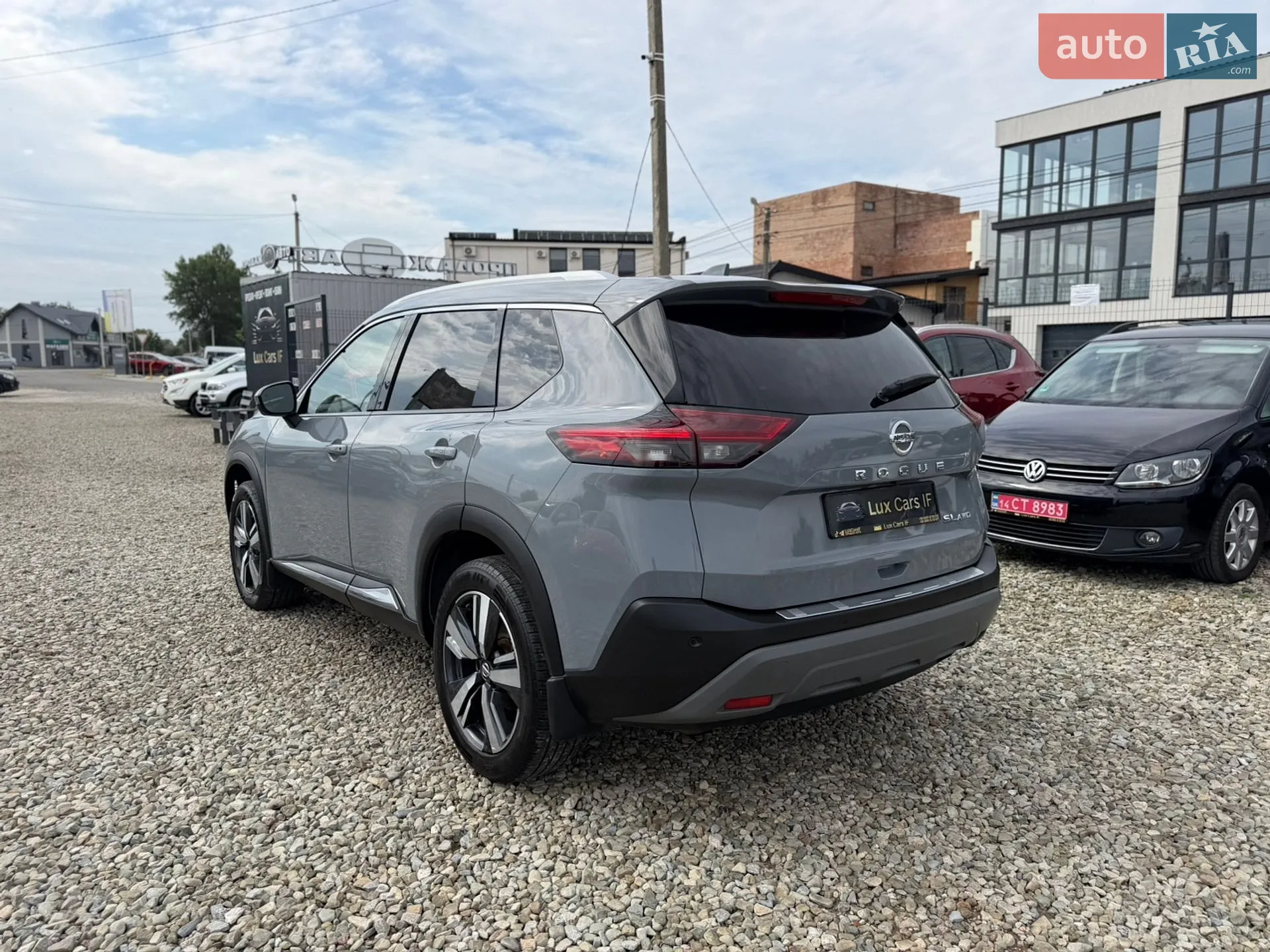 2021 Nissan Rogue - мініатюра 14
