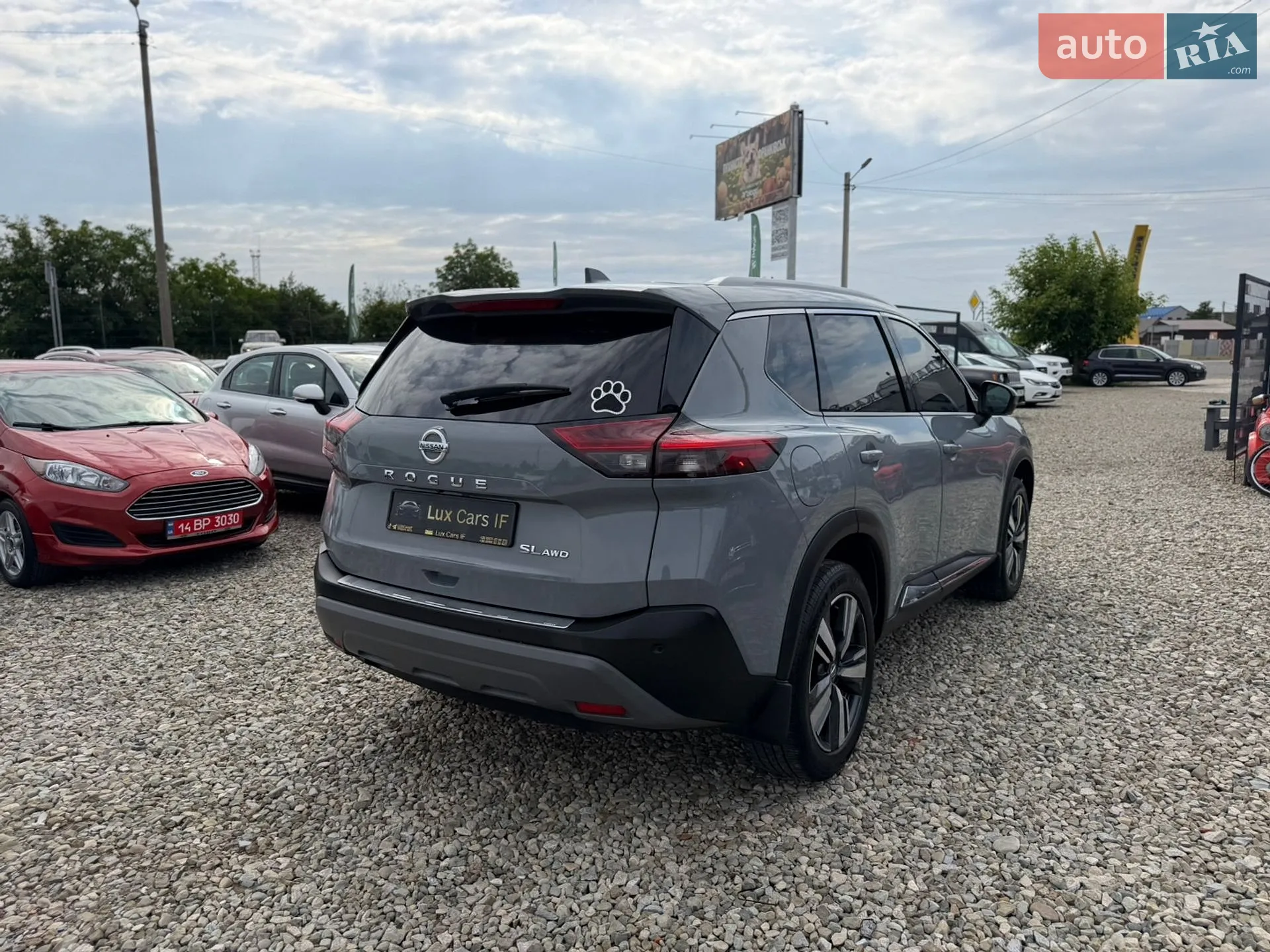 2021 Nissan Rogue - мініатюра 19