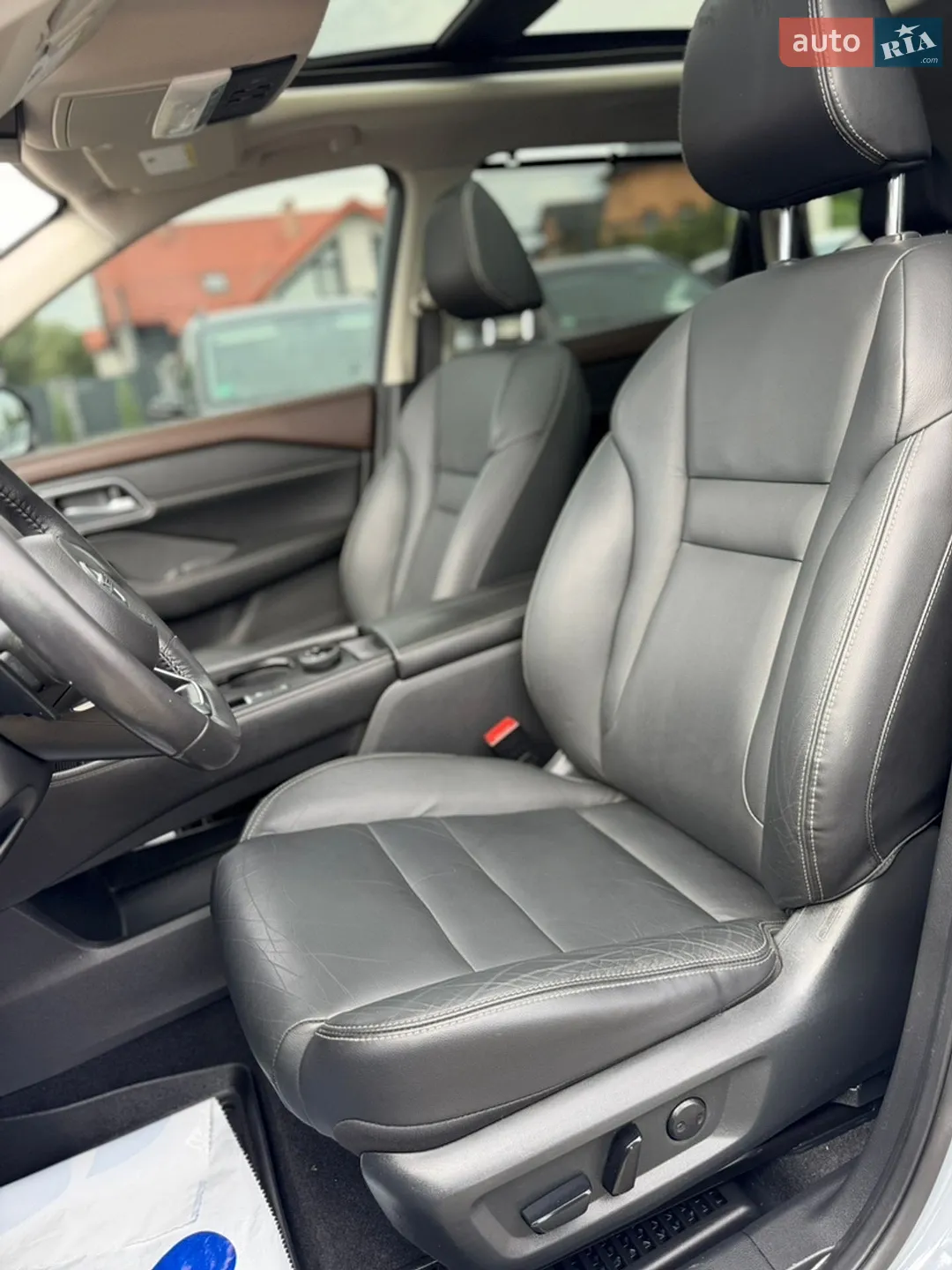 2021 Nissan Rogue - мініатюра 24