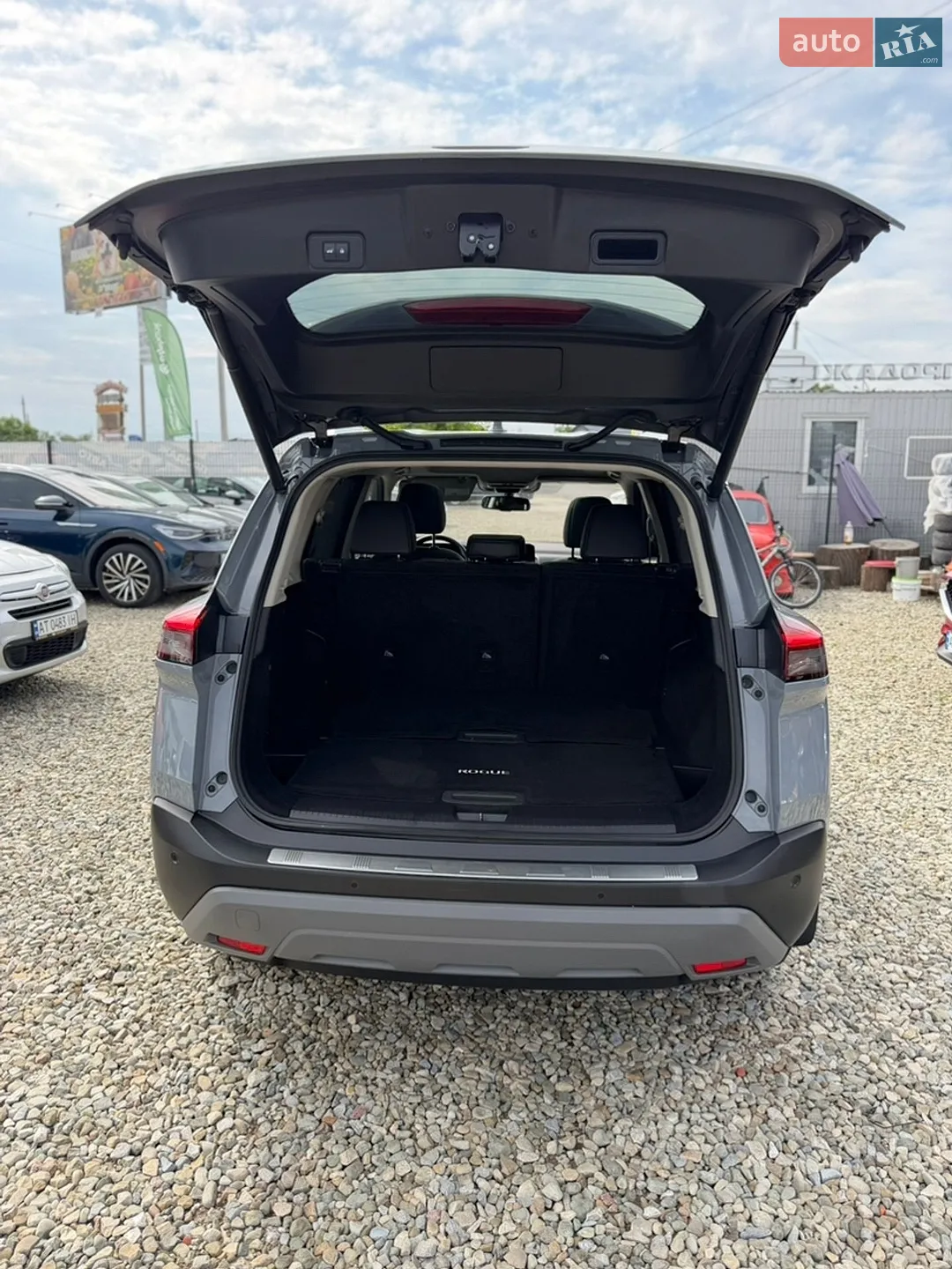 2021 Nissan Rogue - мініатюра 43