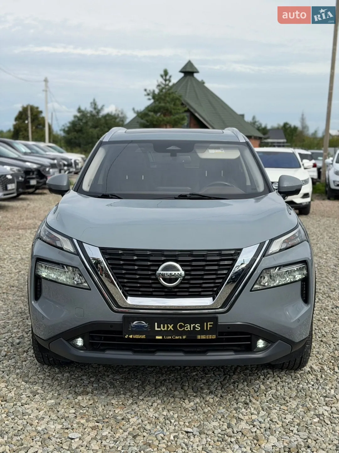 2021 Nissan Rogue - мініатюра 48
