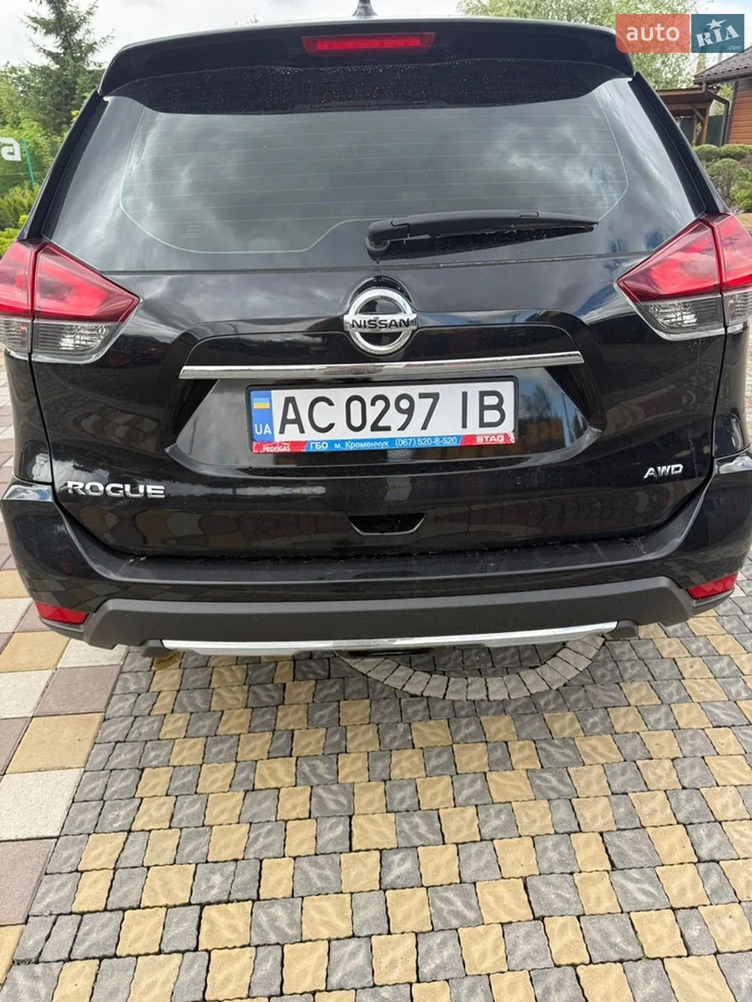 2020 Nissan Rogue - фото 1