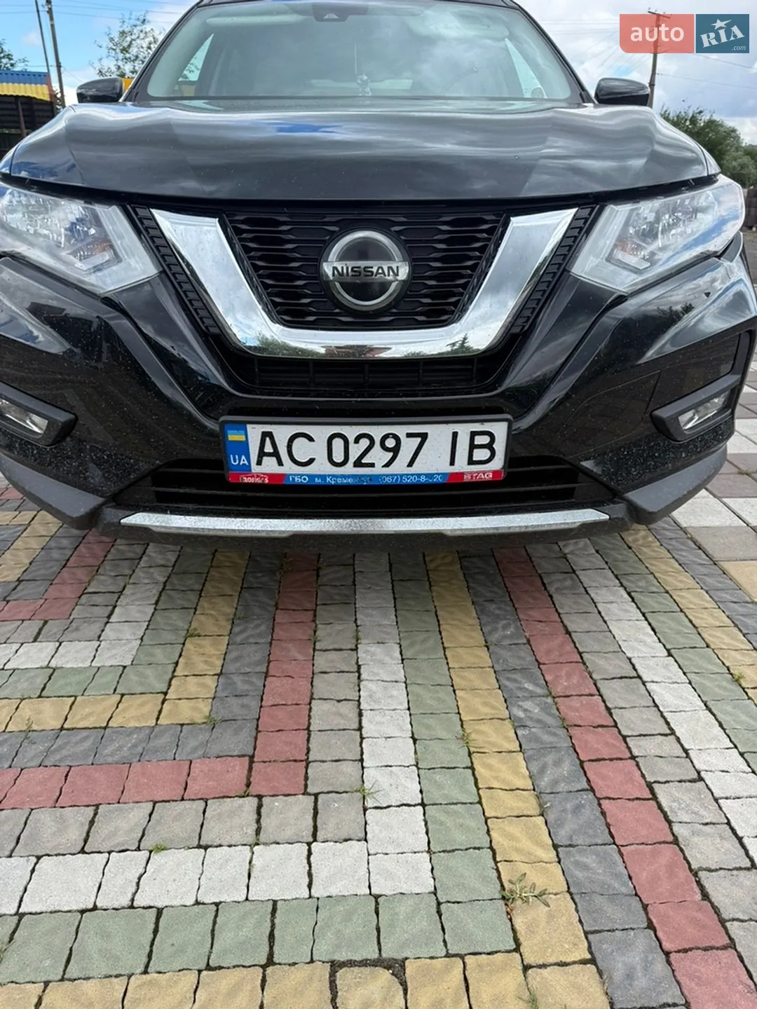 2020 Nissan Rogue - мініатюра 3