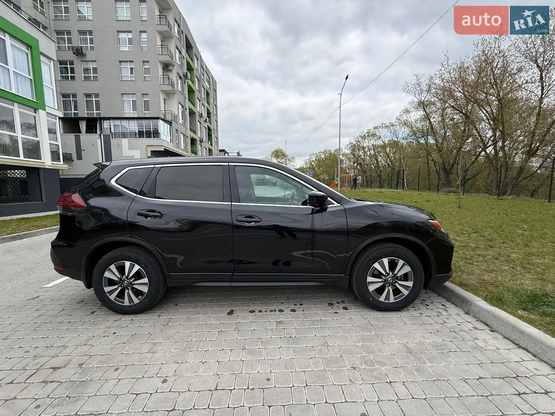 2020 Nissan Rogue - мініатюра 18