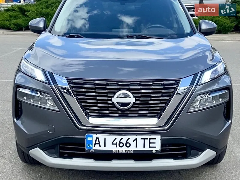Nissan Rogue