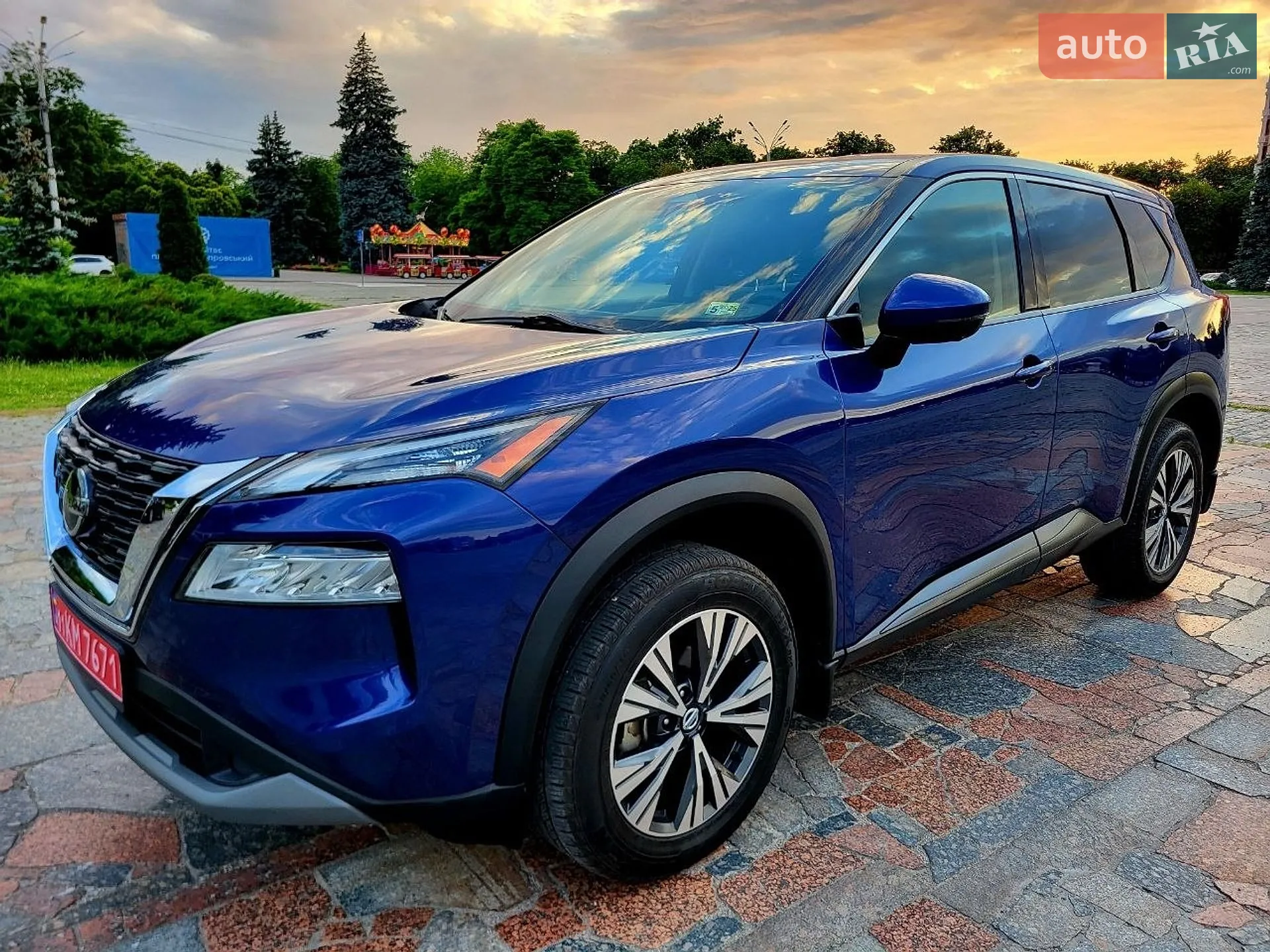 2021 Nissan Rogue - мініатюра 4