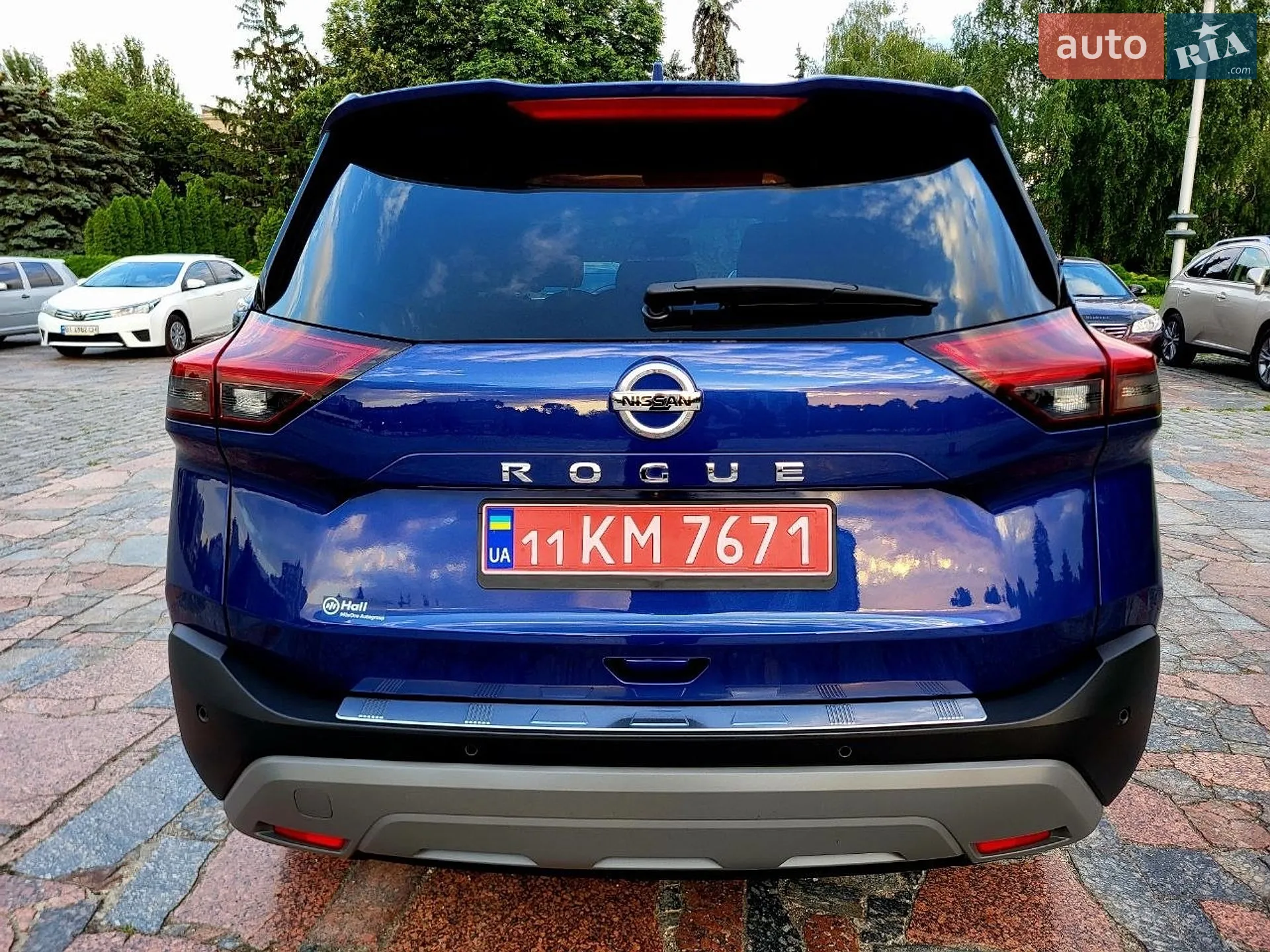 2021 Nissan Rogue - мініатюра 14