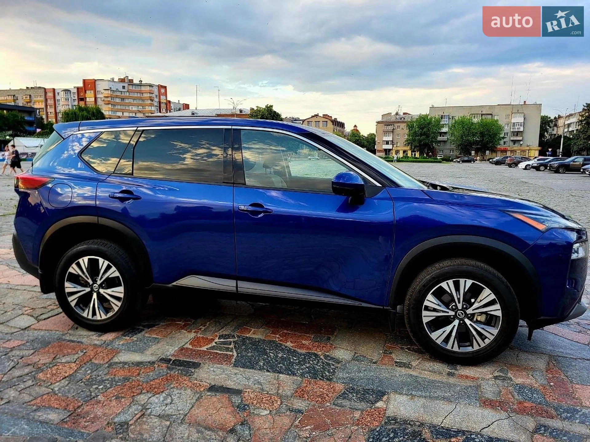 2021 Nissan Rogue - мініатюра 20