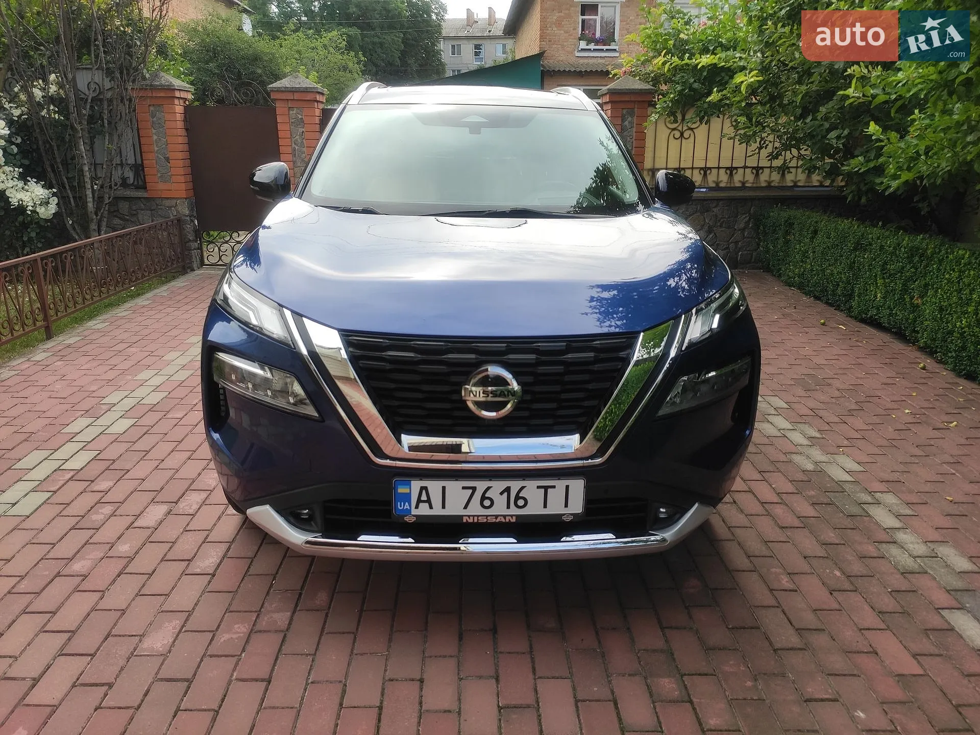 2021 Nissan Rogue - мініатюра 3