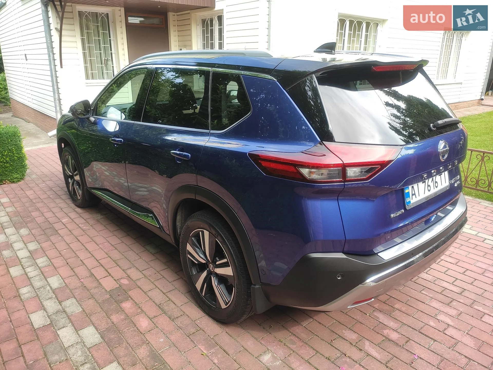 2021 Nissan Rogue - мініатюра 5