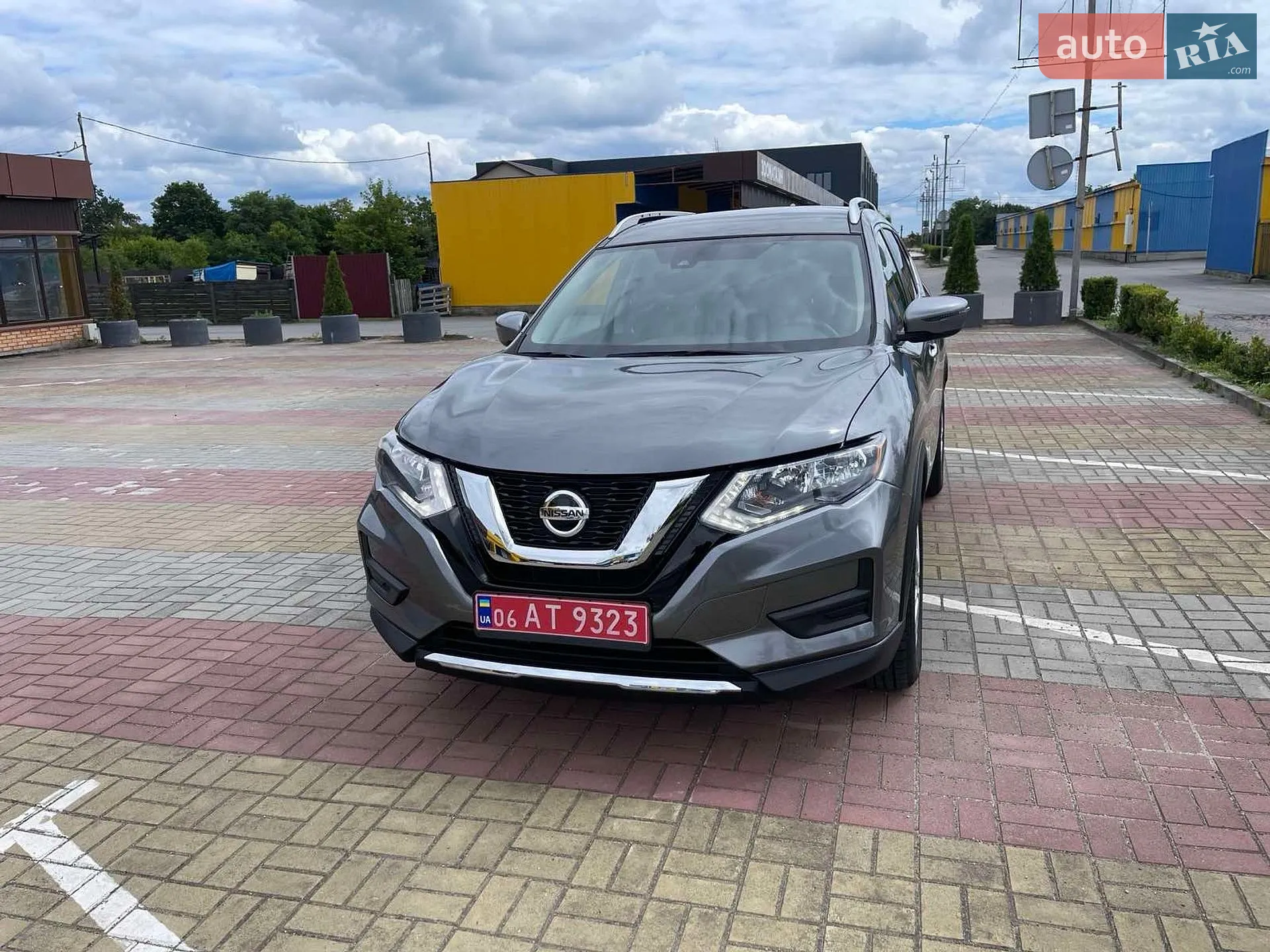2019 Nissan Rogue - мініатюра 3