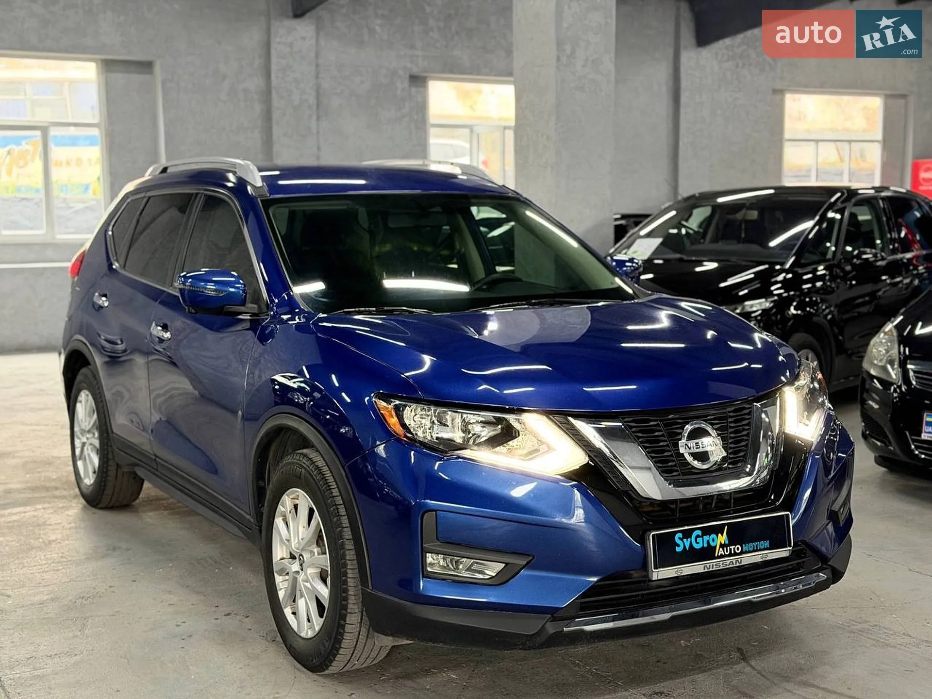 2017 Nissan Rogue - мініатюра 10