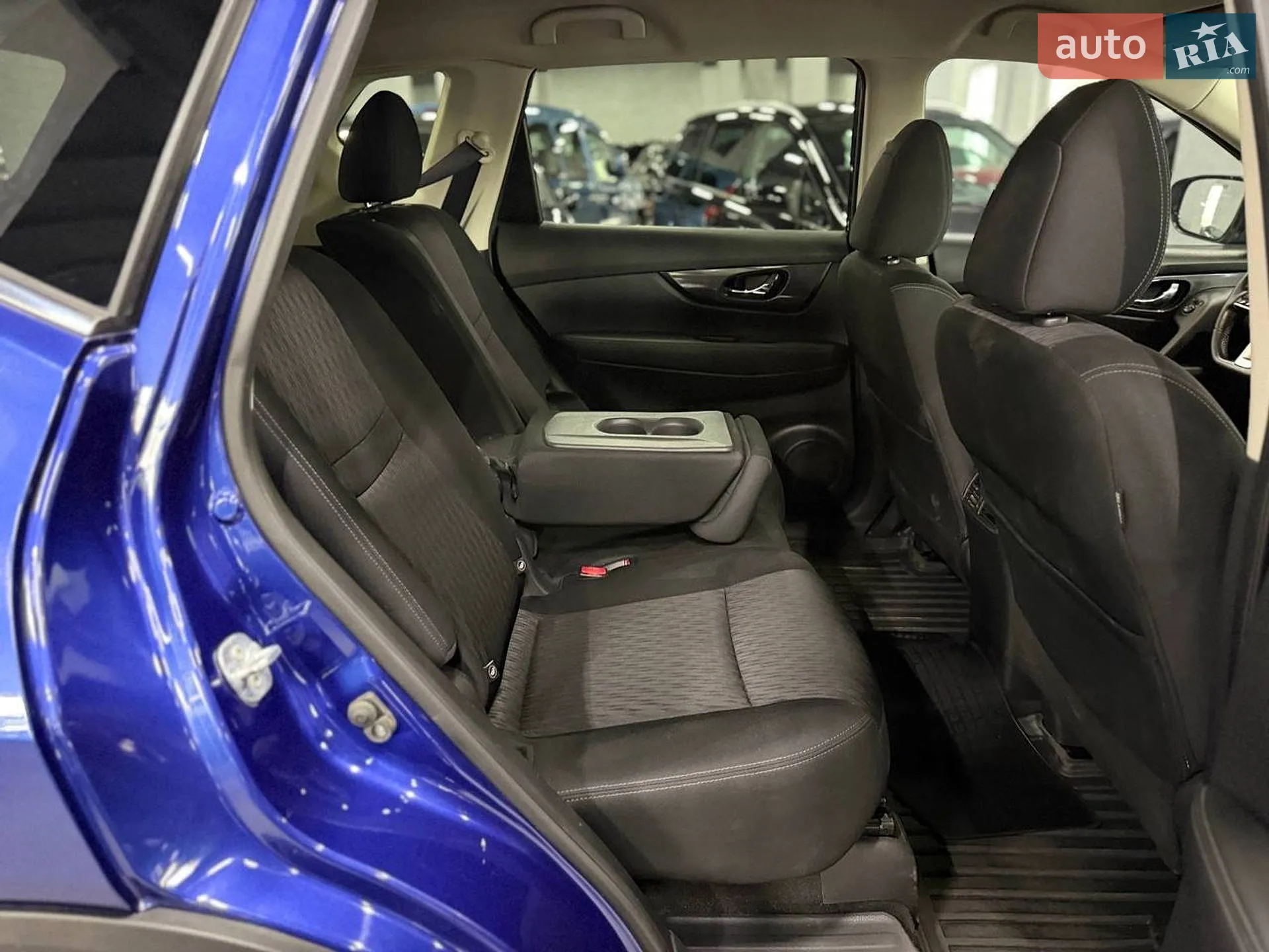 2017 Nissan Rogue - мініатюра 20