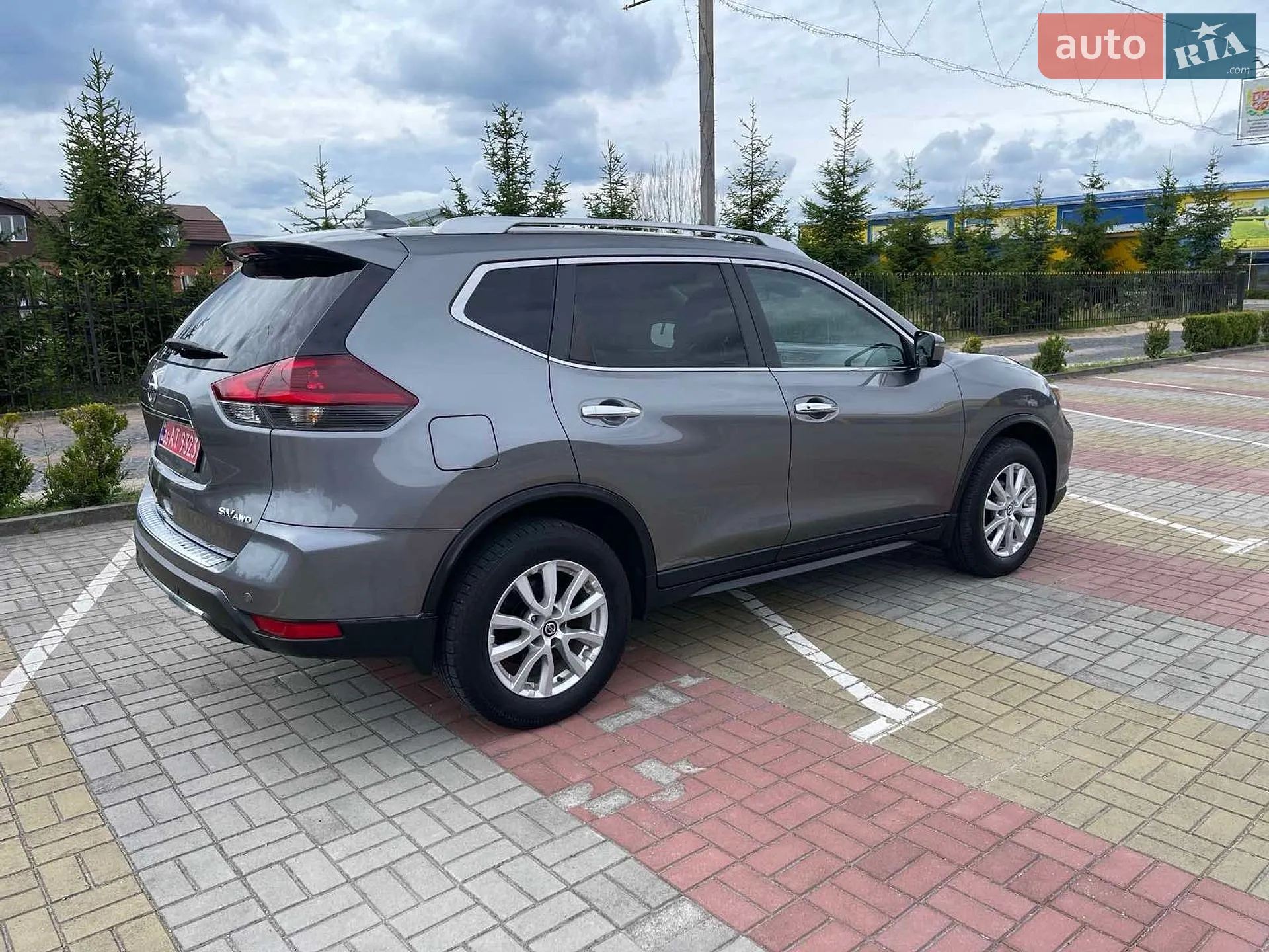 2019 Nissan Rogue - мініатюра 9