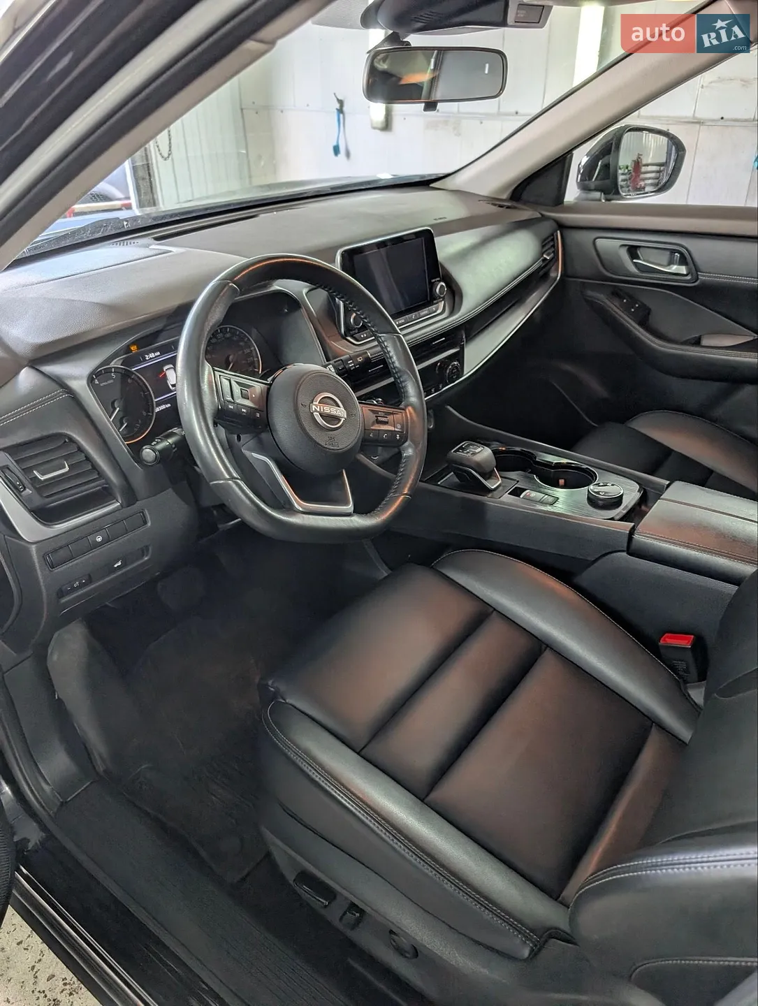 2022 Nissan Rogue - мініатюра 7