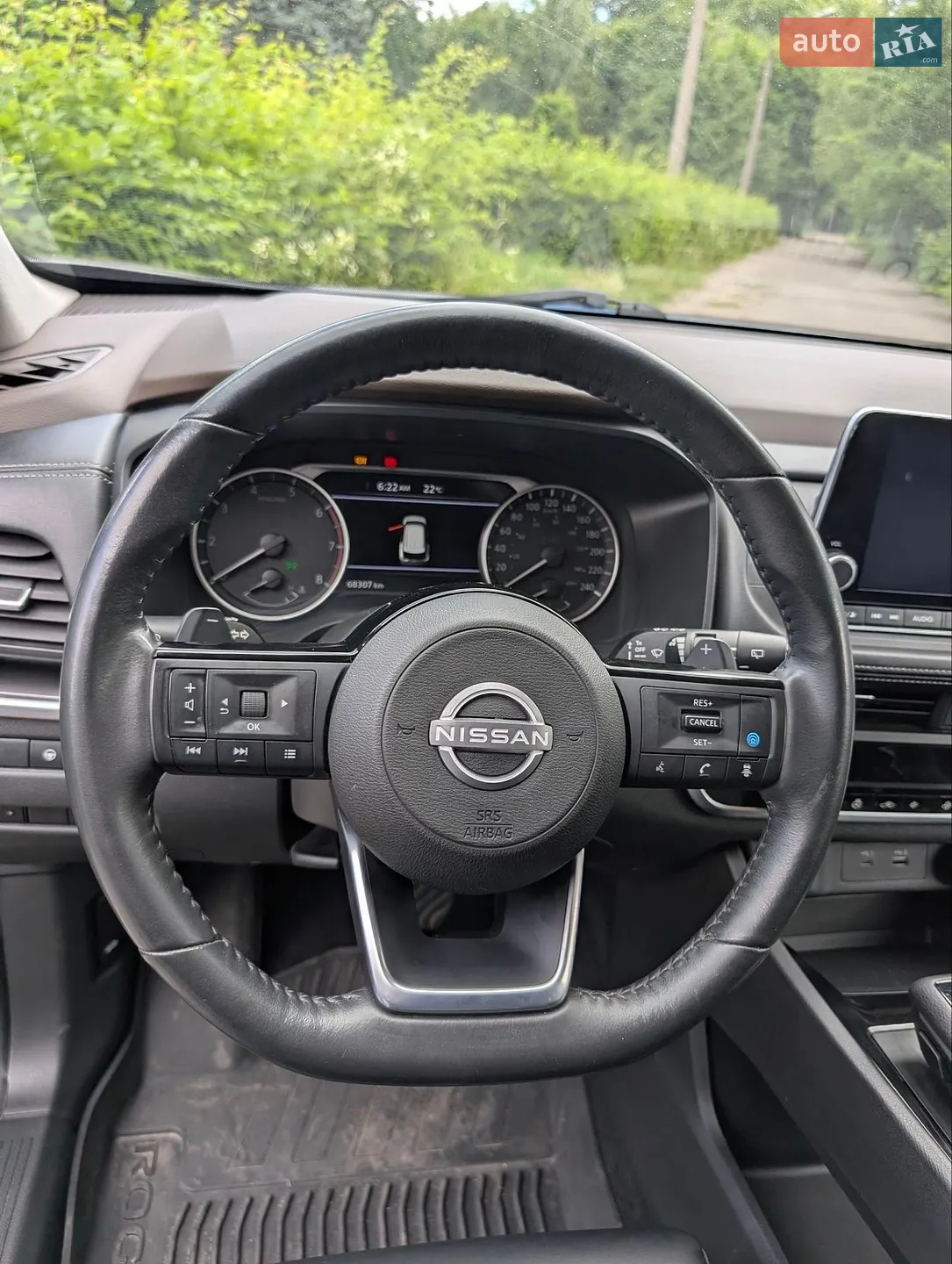 2022 Nissan Rogue - мініатюра 8
