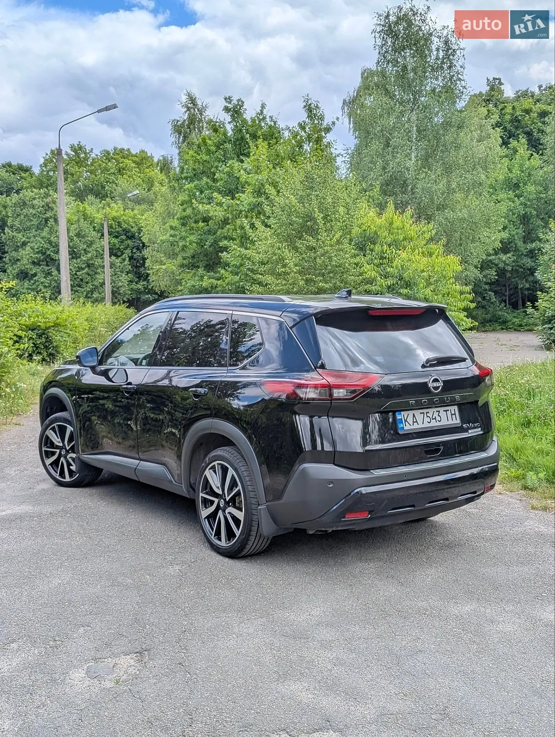 2022 Nissan Rogue - мініатюра 17