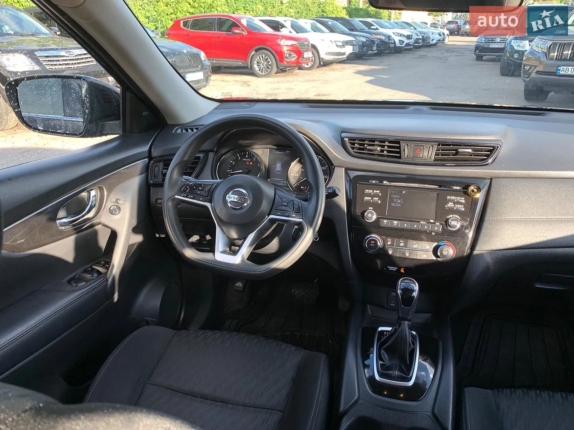 2017 Nissan Rogue - мініатюра 20