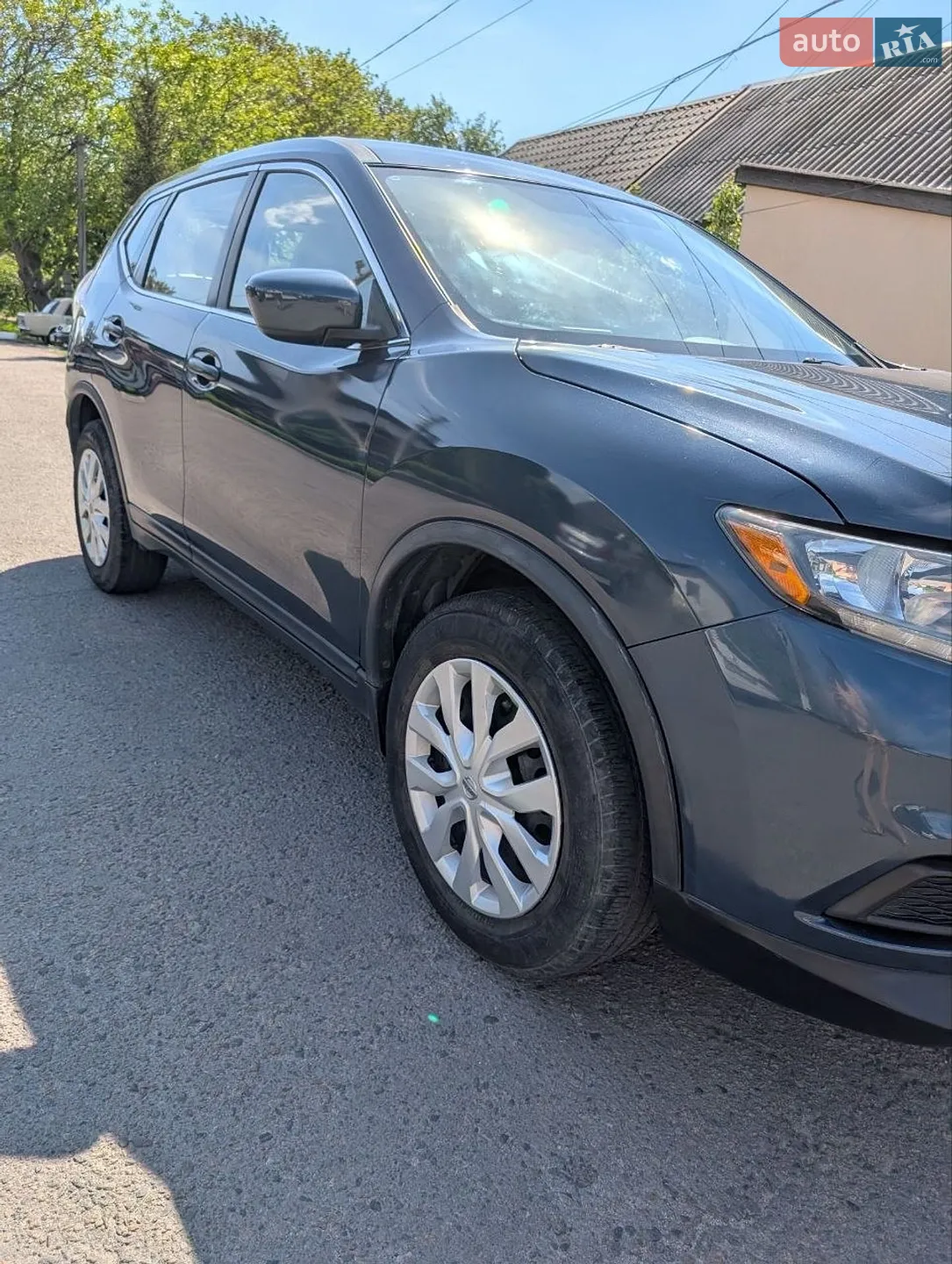 2016 Nissan Rogue - мініатюра 3