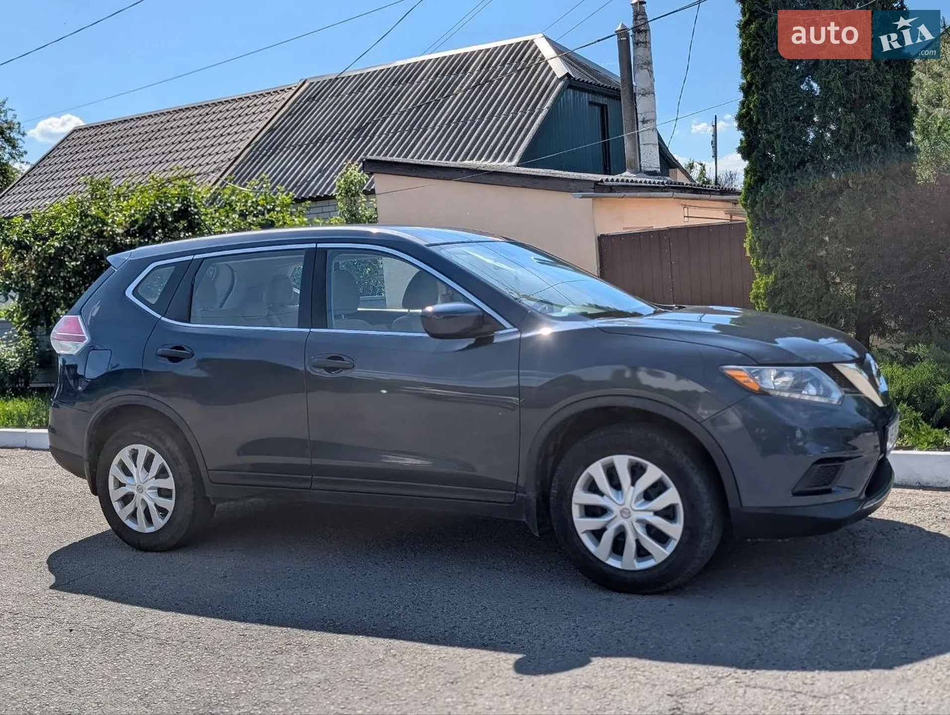 2016 Nissan Rogue - мініатюра 5