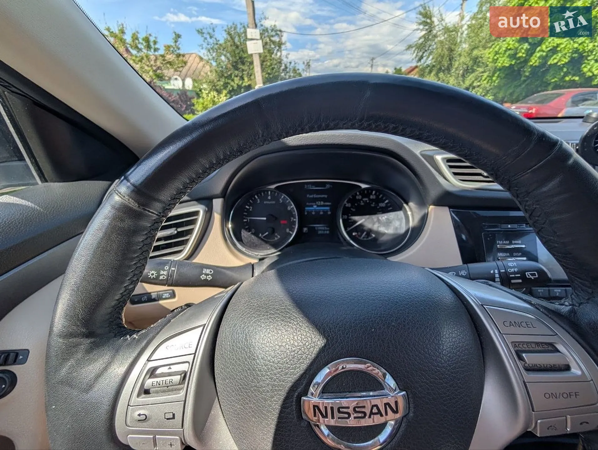 2016 Nissan Rogue - мініатюра 19