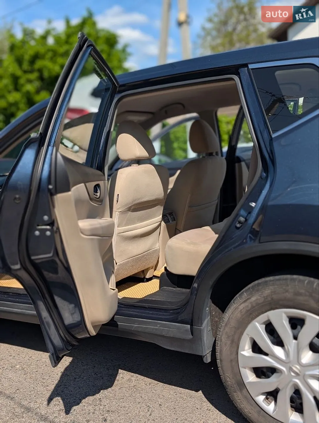 2016 Nissan Rogue - мініатюра 24