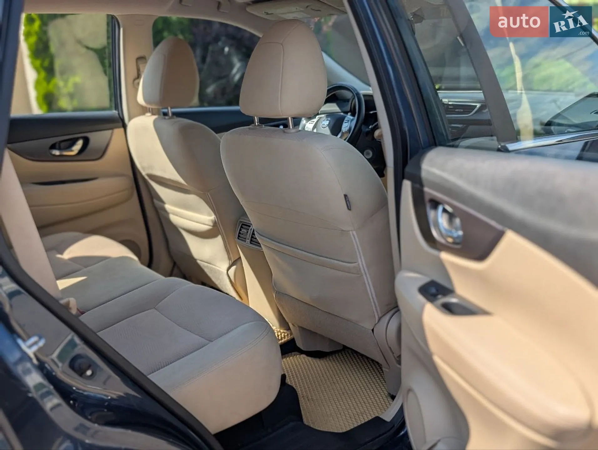 2016 Nissan Rogue - мініатюра 26