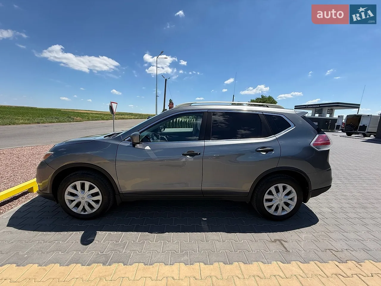 2017 Nissan Rogue - мініатюра 38
