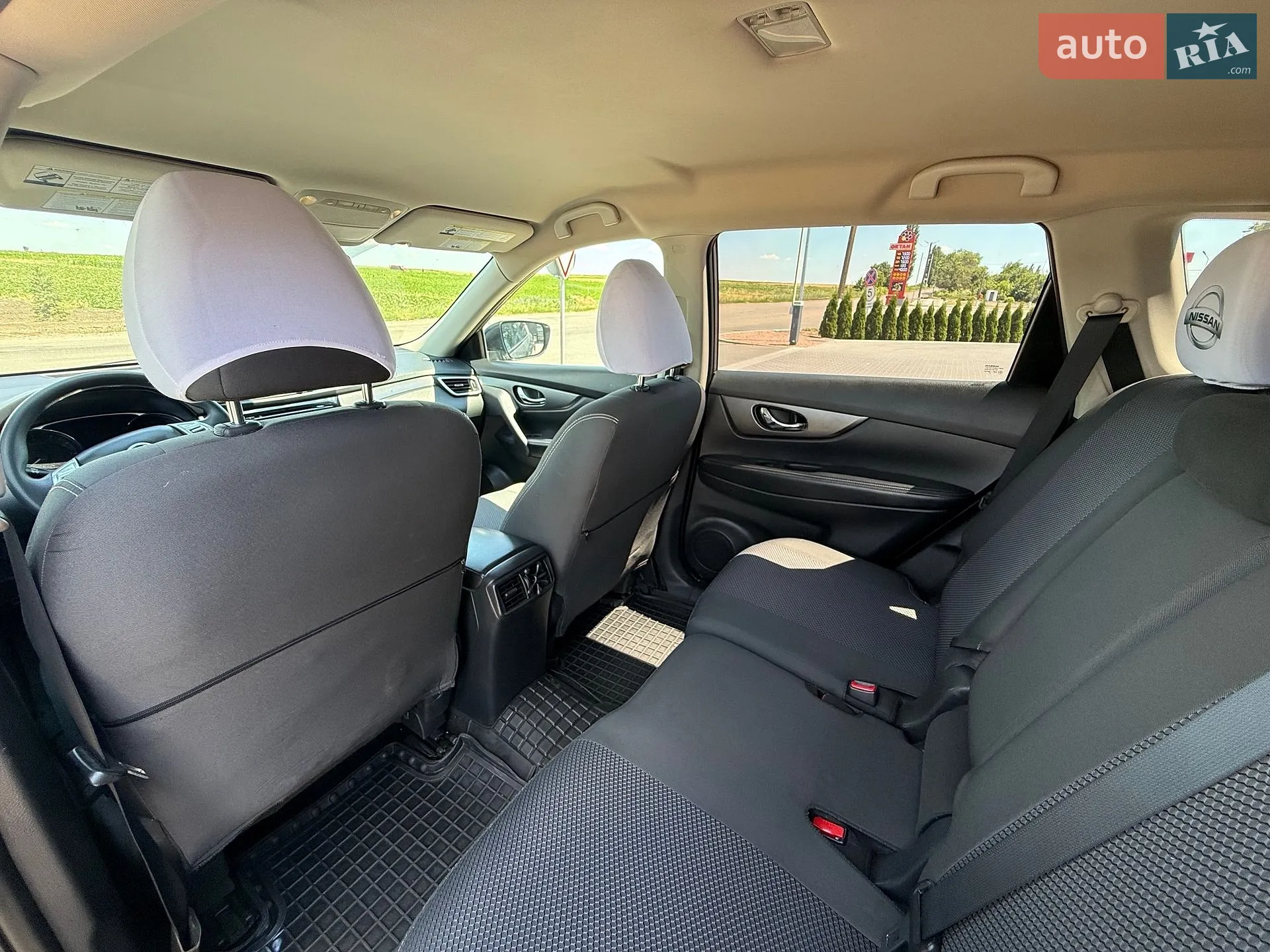2016 Nissan Rogue - мініатюра 12
