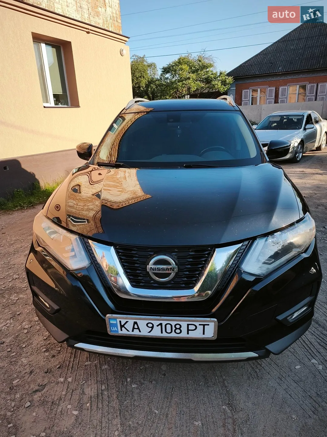 2017 Nissan Rogue - фото 1