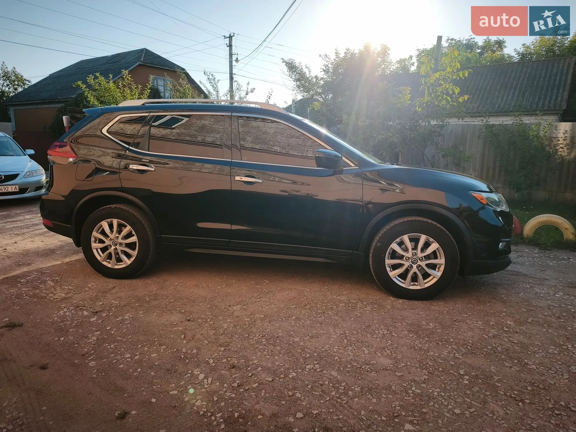 2017 Nissan Rogue - мініатюра 10