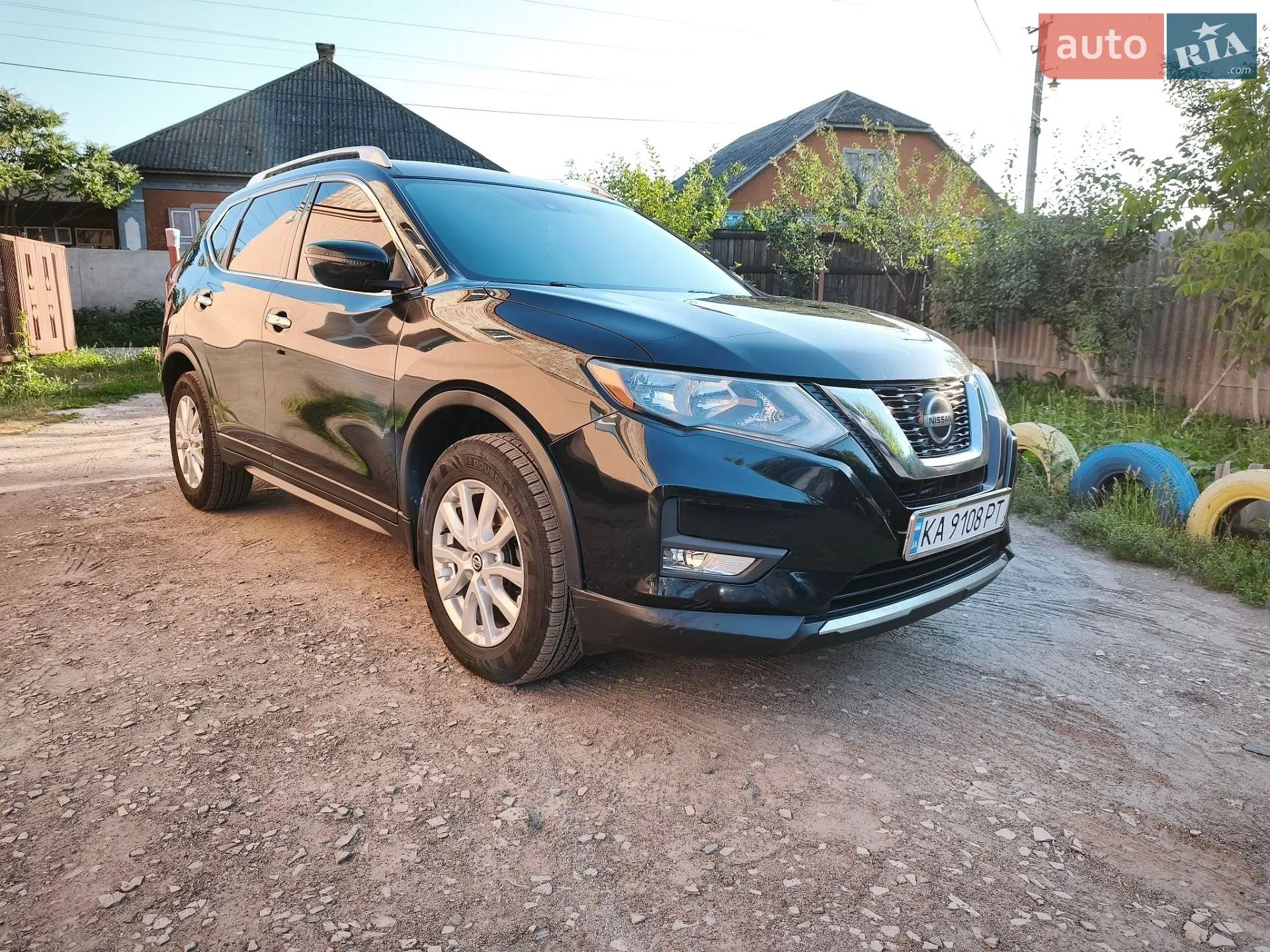 2017 Nissan Rogue - мініатюра 3
