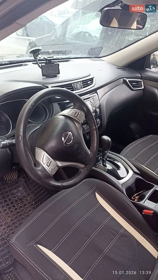 2017 Nissan Rogue - мініатюра 20