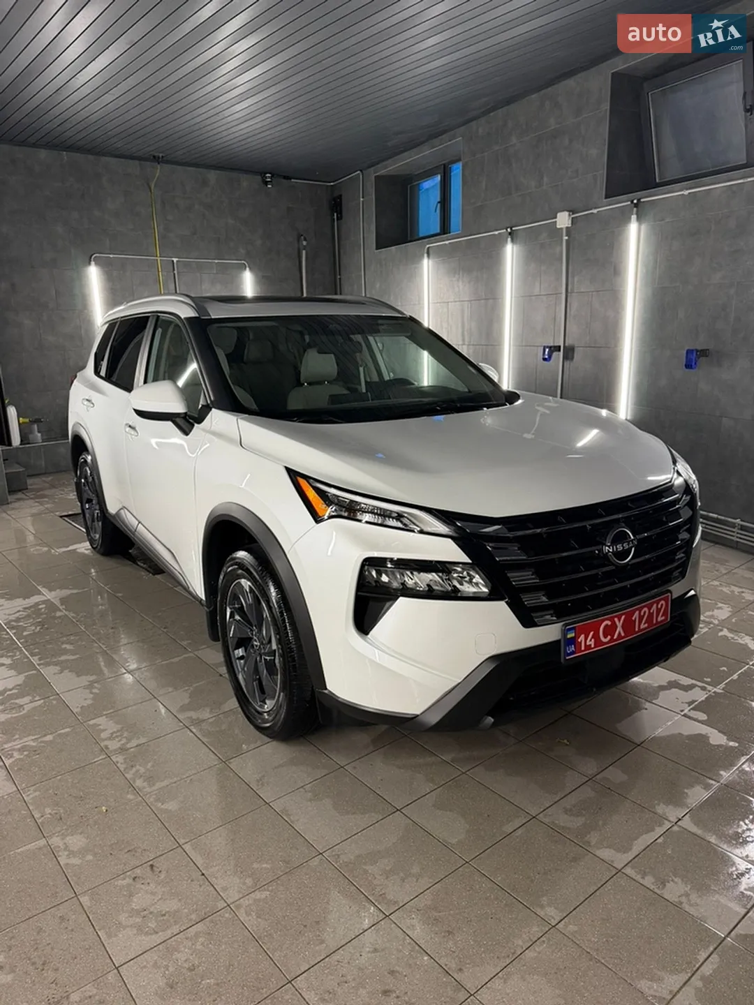 2025 Nissan Rogue - мініатюра 2