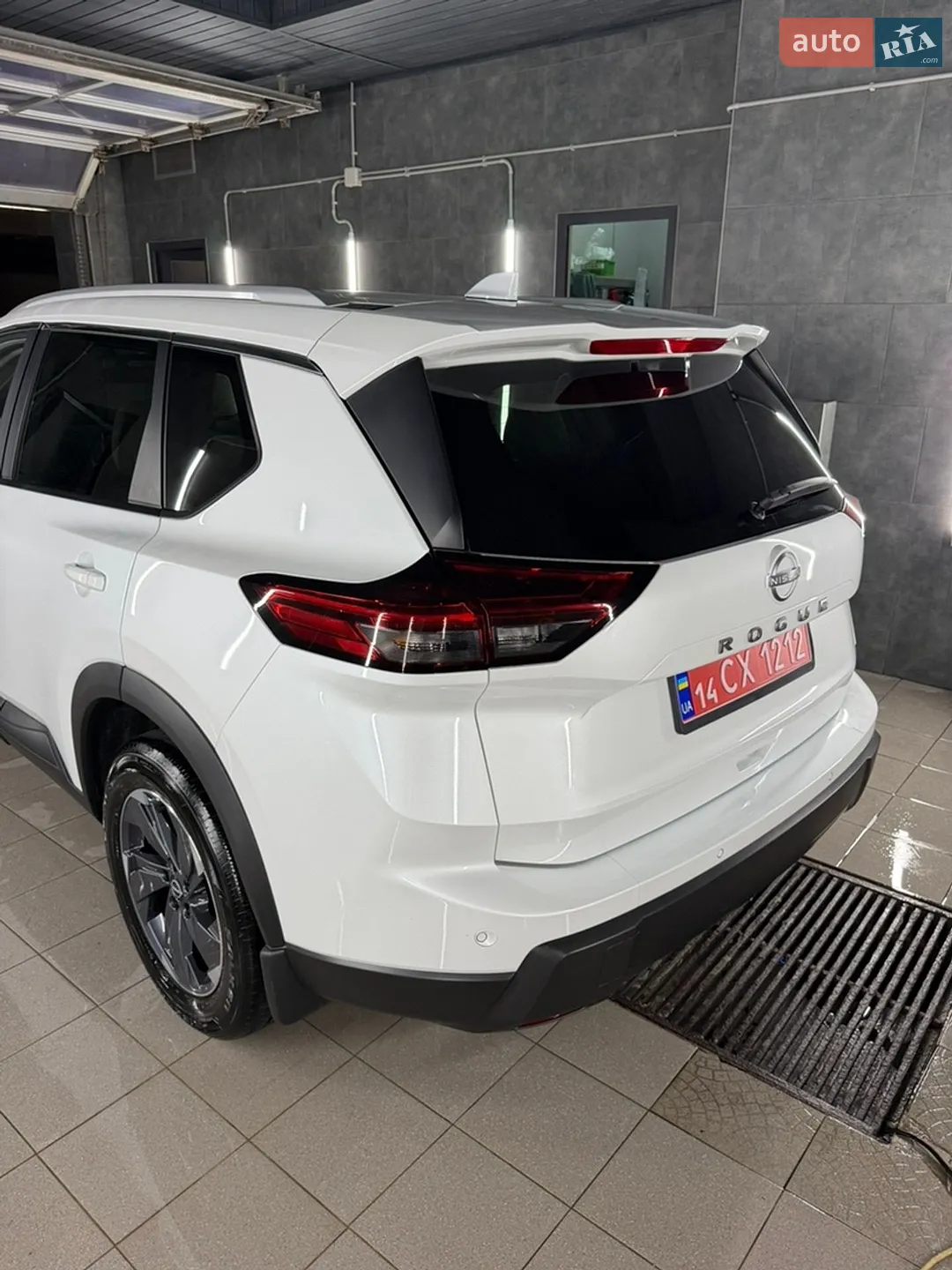 2025 Nissan Rogue - мініатюра 18