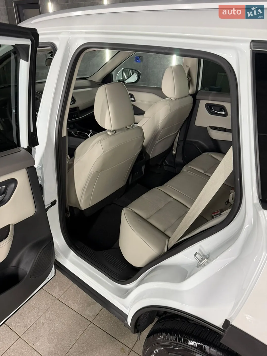2025 Nissan Rogue - мініатюра 28