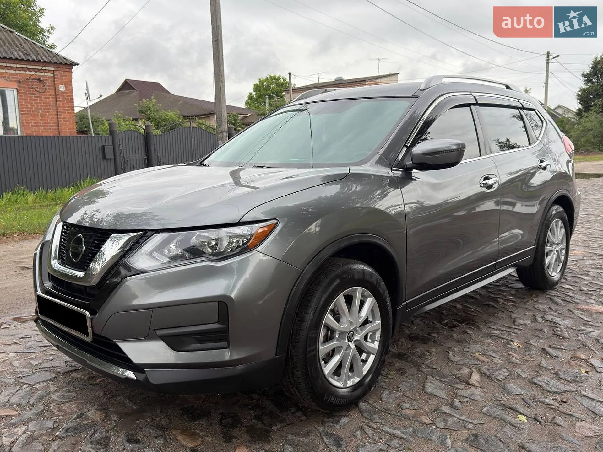 2017 Nissan Rogue - мініатюра 4