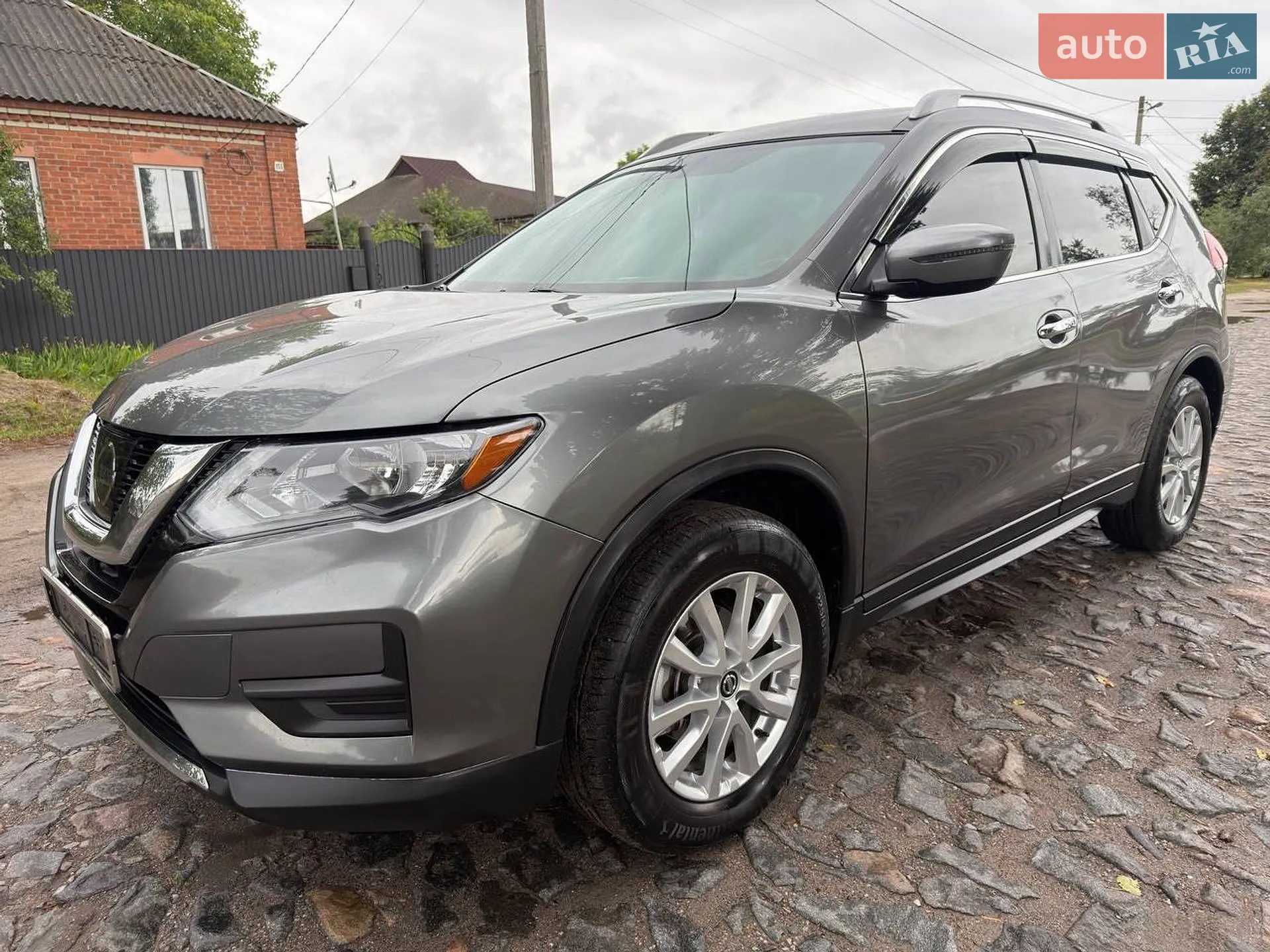 2017 Nissan Rogue - мініатюра 10