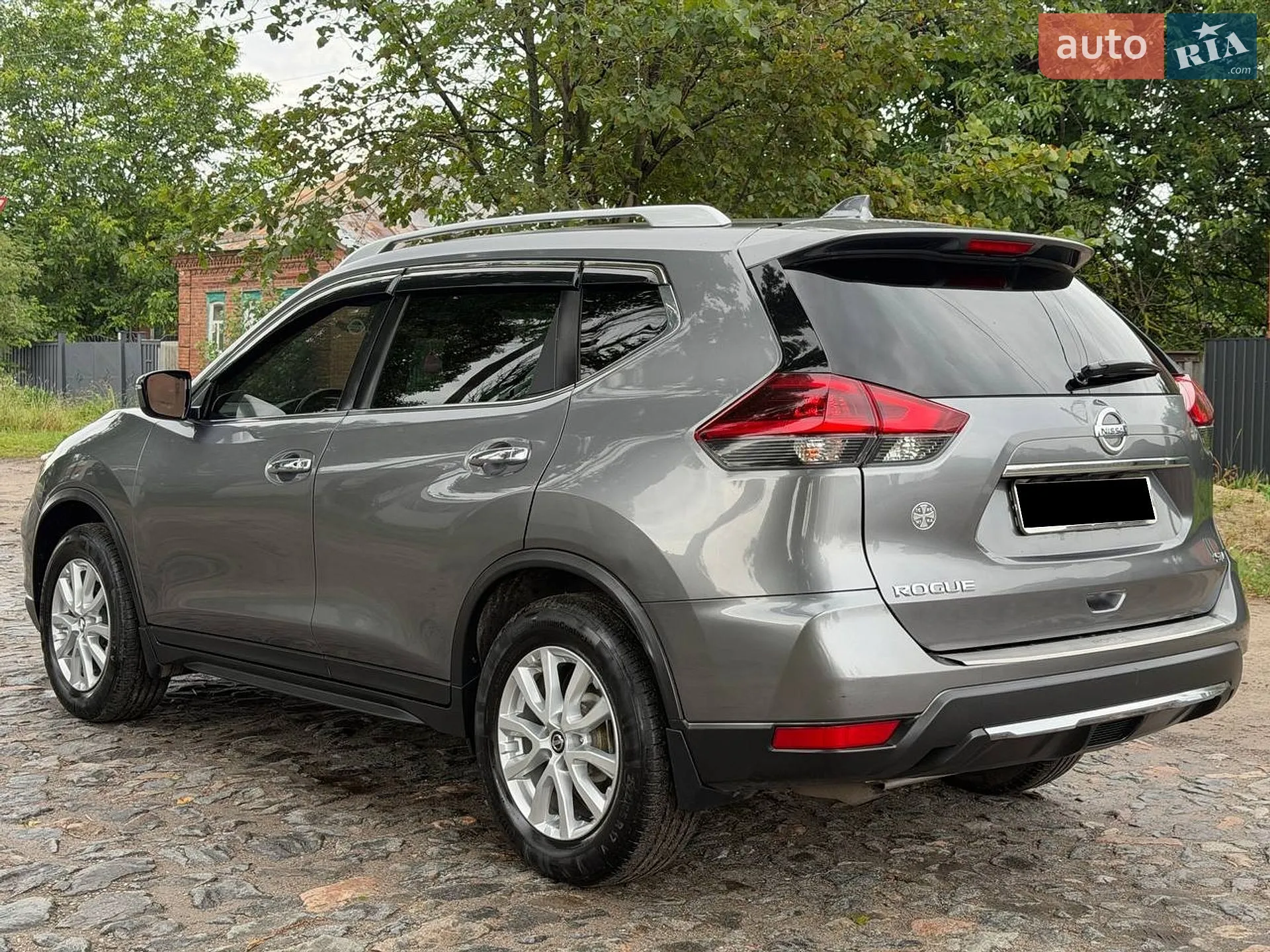 2017 Nissan Rogue - мініатюра 16